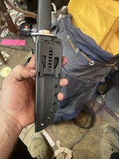 Cold Steel Tai Pan Tek Lok Sheath Only W/ Tek Lok picture
