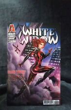 White Widow #7 Signed by Benny Powell 2021  Comic Book  picture