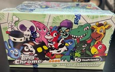 π 2026 Topps Chrome VeeFriends Hobby Box β Factory Sealed (In Hand) π picture