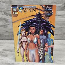 Aspen #1 Comic Book Michael Turner ft Fathom Soulfire - VGC picture