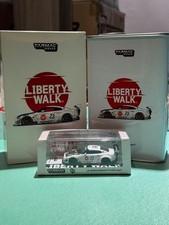 TARMAC WORKS 1/64 Nissan GTR R35 LBWK Type 2 Diecast Model [Age 13+] picture