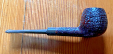 Vintage 1956 Dunhill Shell Briar 256 F/T  Estate Pipe LOOK picture