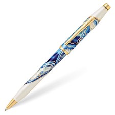 Cross Ballpoint Pen Oil-based Wanderlust Malta NAT0752-4 picture