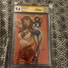 Amazing Spider-Man #9 CGC Signature Series 9.6 Campbell Virgin Edition picture