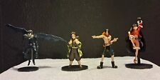 Anime Figure lot of 4 picture
