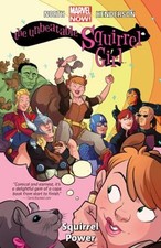 The Unbeatable Squirrel Girl Vol. 1: Squirrel Power Paperback picture