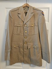 Rare Original Tailored WW11 US Army Air Force Officer's Jacket