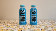 2 Pack MINT Limited Edition Slime Prime Drink From Logan Paul And Oliver Tree picture