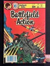 1983 Charlton Comics Battlefield Action #79 picture