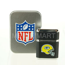 NFL All Teams Windproof Refillable Butane Lighter w/ Gift Box *LICENSED SELLER picture