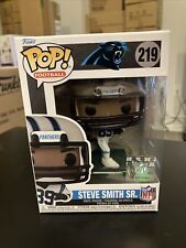 Steve Smith Sr. (Carolina Panthers) NFL Funko Pop Legends IN STOCK picture