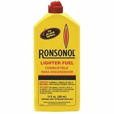 Lot of 24 RONSON or Zippo 12.oz Fuel Fluid for All Lightesr Cleanest Fuel picture