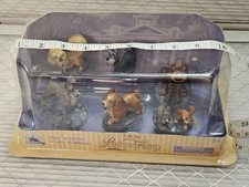 Disney Lady and the Tramp Figurine Set Lady & Tramp Under 3