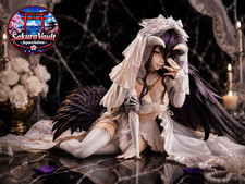 Albedo Bride Ver 1/7 Scale Figure KDcolle Kadokawa Overlord IV Japan picture