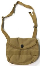 WWI US M1897 M1918 TRENCH SHOTGUN AMMO CARRY BAG & STRAP picture