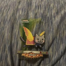 2025 Lamincard Italian Brainrot Chaos 1st Edition NYAN CAT NM picture