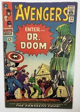 The Avengers #25 (1966); 