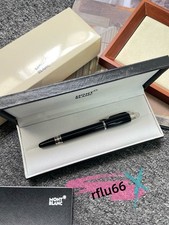 Montblanc Classic StarWalker Black Metal Ballpoint Pen Gift Set picture