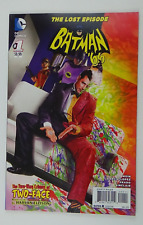Batman '66 The Lost Episode #1 (DC Comics, 2014) #015 picture