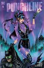 PUNCHLINE #1 Dawn McTeigue Spotlight Variant Cover (A) Comics Elite DC Comics picture
