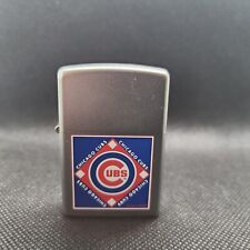 Chicago Cubs Zippo Lighter 2008 picture