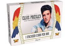 2026 Keepsake Elvis Presley Spotlight Series Hobby Box Plus FREE Bonus pack picture