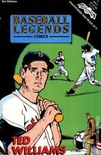 Baseball Legends Comics #3 VF 8.0 1992 Stock Image picture