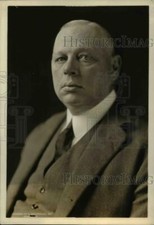 1926 Press Photo Alfred H Swayne VP of General Motors Corp picture