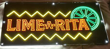 Lime-A-Rita LED Lighted Sign 21.5x10.5 picture