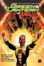 Green Lantern: The Sinestro Corps War, Vol. 1 picture