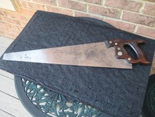 HENRY DISSTON & SONS D-15 SAW 26