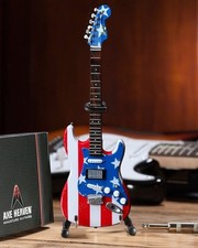 Axe Heaven Fender Stratocaster(TM) -Stars & Stripes USA-Wayne Kramer (FS-011) picture