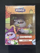 Youtooz: Chowder Collection: Chowder Vinyl Figure #0 In Protective Plastic picture