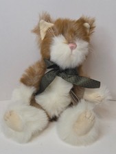 Boyds Bears Plush Ozzie N. Harrycat - 11.5