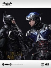In Stock Batman Arkham Knight LPZZ Deluxe Action Figure picture