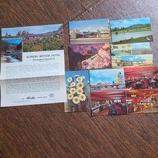 Vintage 1966 Arizona sites Postcard lot picture