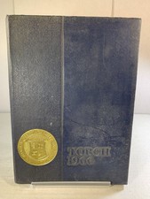 Berry Academy 1966 Mount Berry Georgia Yearbook Annual  picture