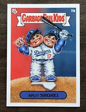 2023 Topps Garbage Pail Kids x MLB Series 3 Base Card A and B ~ Pick your Card picture