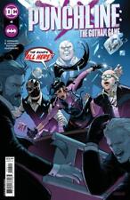 Punchline the Gotham Game #1 - 4 Pick Singles Issues From A B & C Covers DC 2023 picture