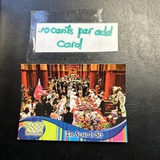 Jb11a Scooby Doo 2 monsters Unleashed #29 The Stages Set Party picture