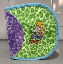 Vintage Disney’s Lizzie McGuire CD Case Holder Zippered RARE 20 CD/DVD ~ NEW picture