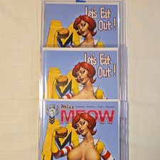 Miss Meow #5 Garza - Set Of 3 picture