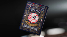 Yankees Playing Cards by theory11 picture