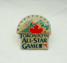 Vintage 1991 Toronto Blue Jays MLB Baseball All-Star Game Pin NOS New picture