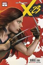 X-23 (2018) #1 VF+. Stock Image picture