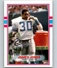 1989 Topps NFL Football Trading Cards Pick From List With Rookies 201-1000 Yard picture