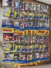 Lot of (20) 1989 Donruss Baseball Sealed Unopened Rack Pack Possible Ken Griffey picture