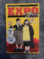 Expo 1999 Spx99 Comic Kevin Smith Jay And Silent Bob Cover picture