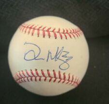 DON MATTINGLY SIGNED OFFICIAL ML BASEBALL YANKEES MARLINS W/COA+PROOF RARE WOW picture