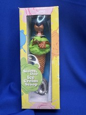 VTG 2000 Warner Bros. Studio Hanna Barbera Scooby-Doo Ice Cream Scoop - NIB Rare picture